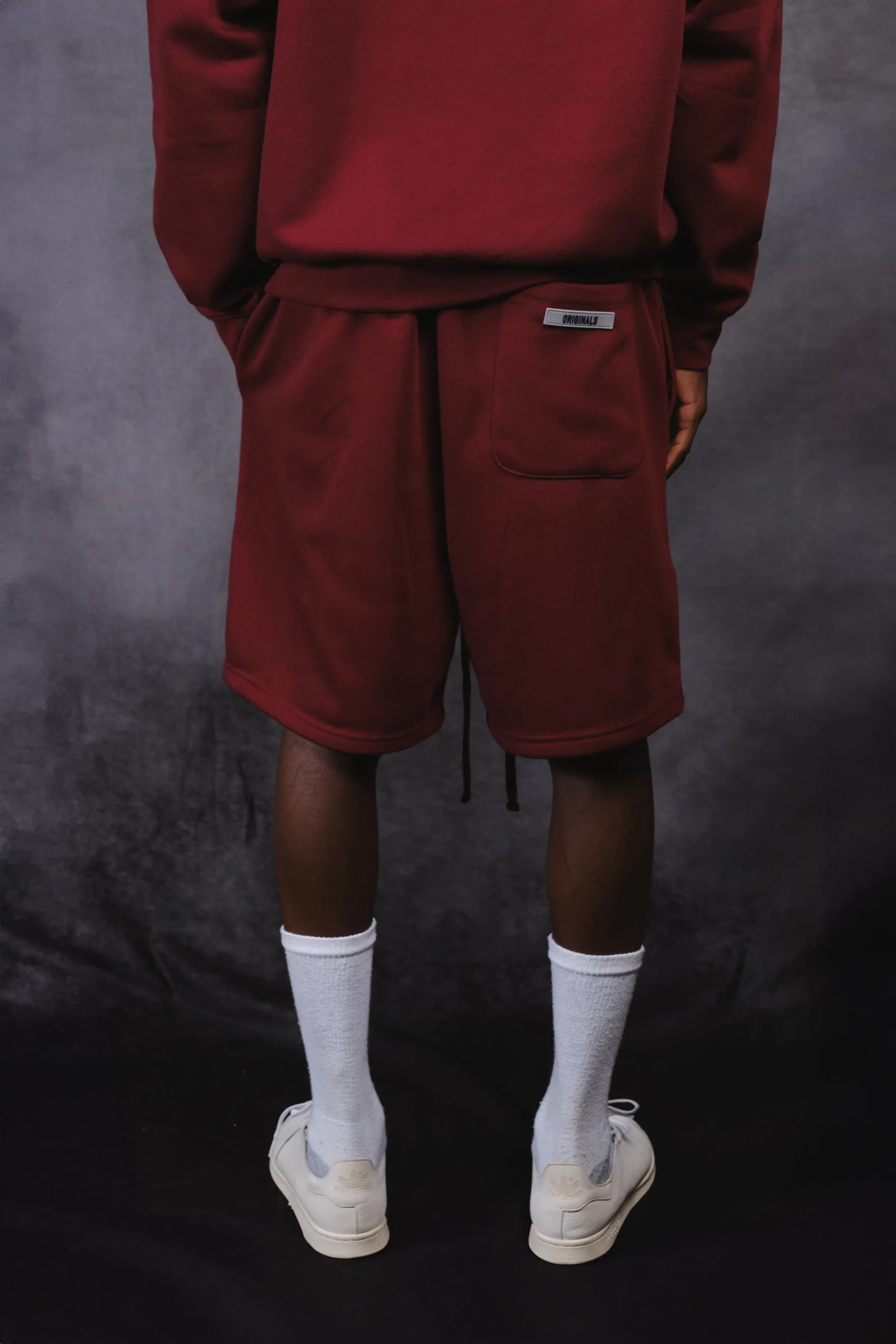 Originals Fleece Short