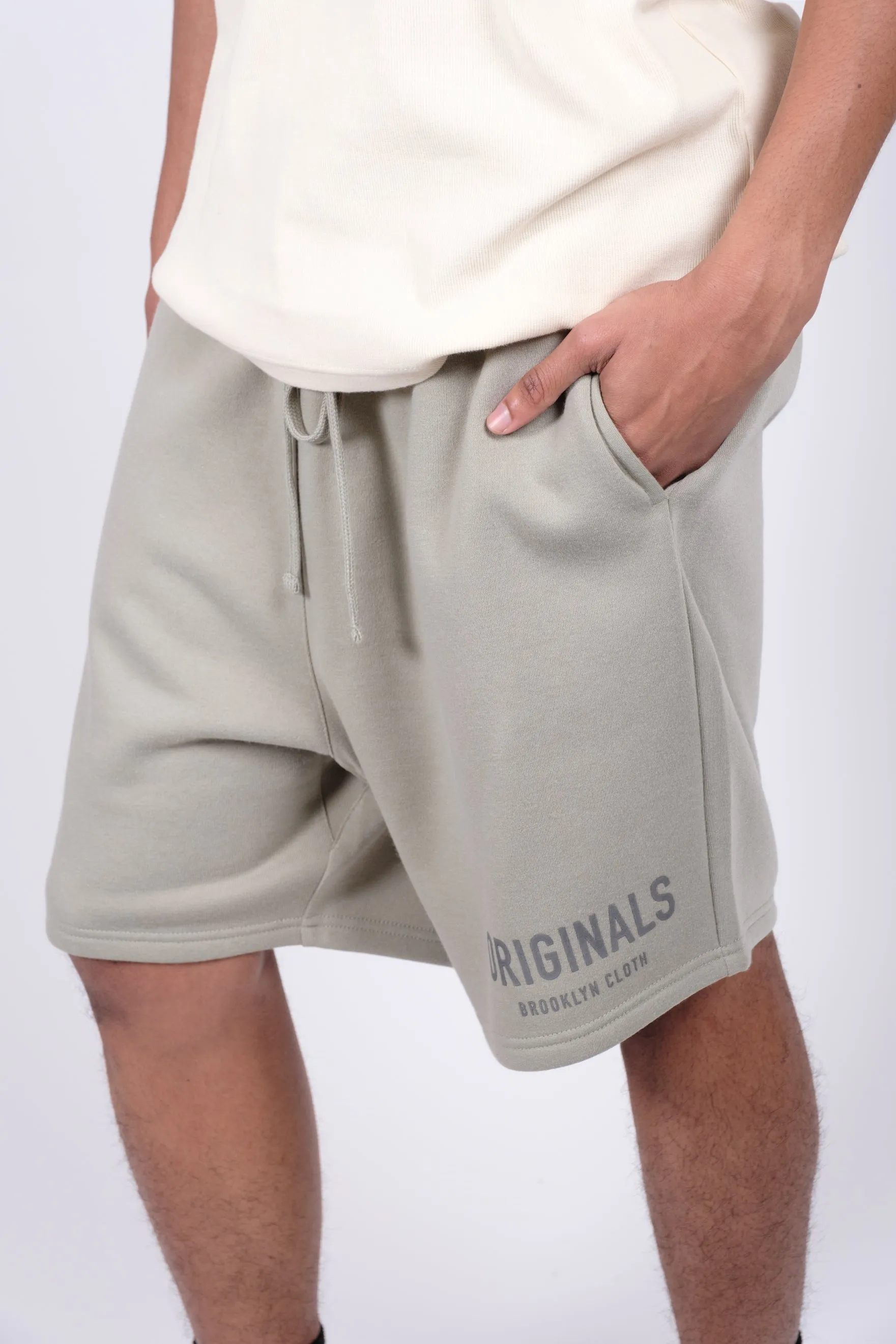 Originals Fleece Short