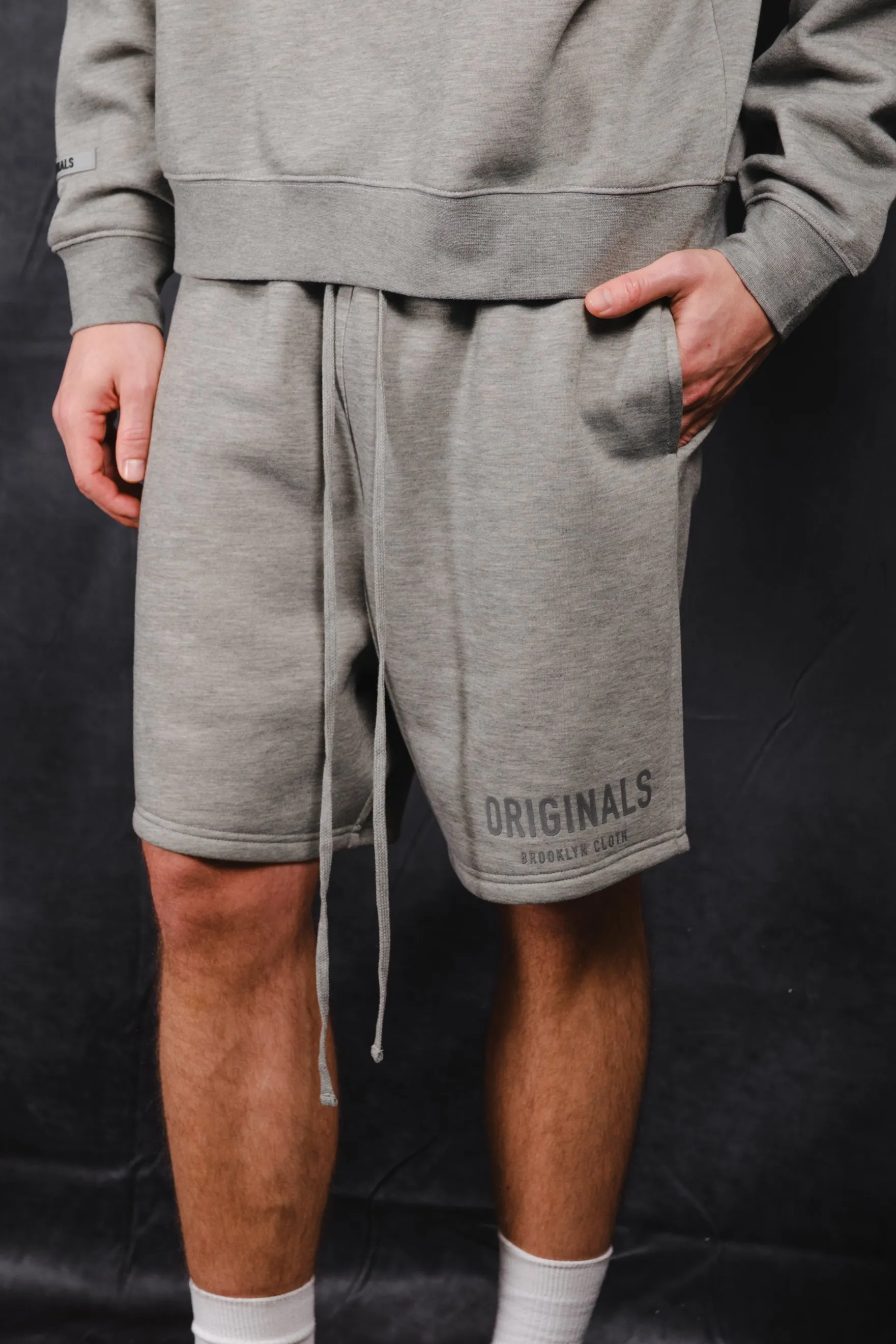 Originals Fleece Short