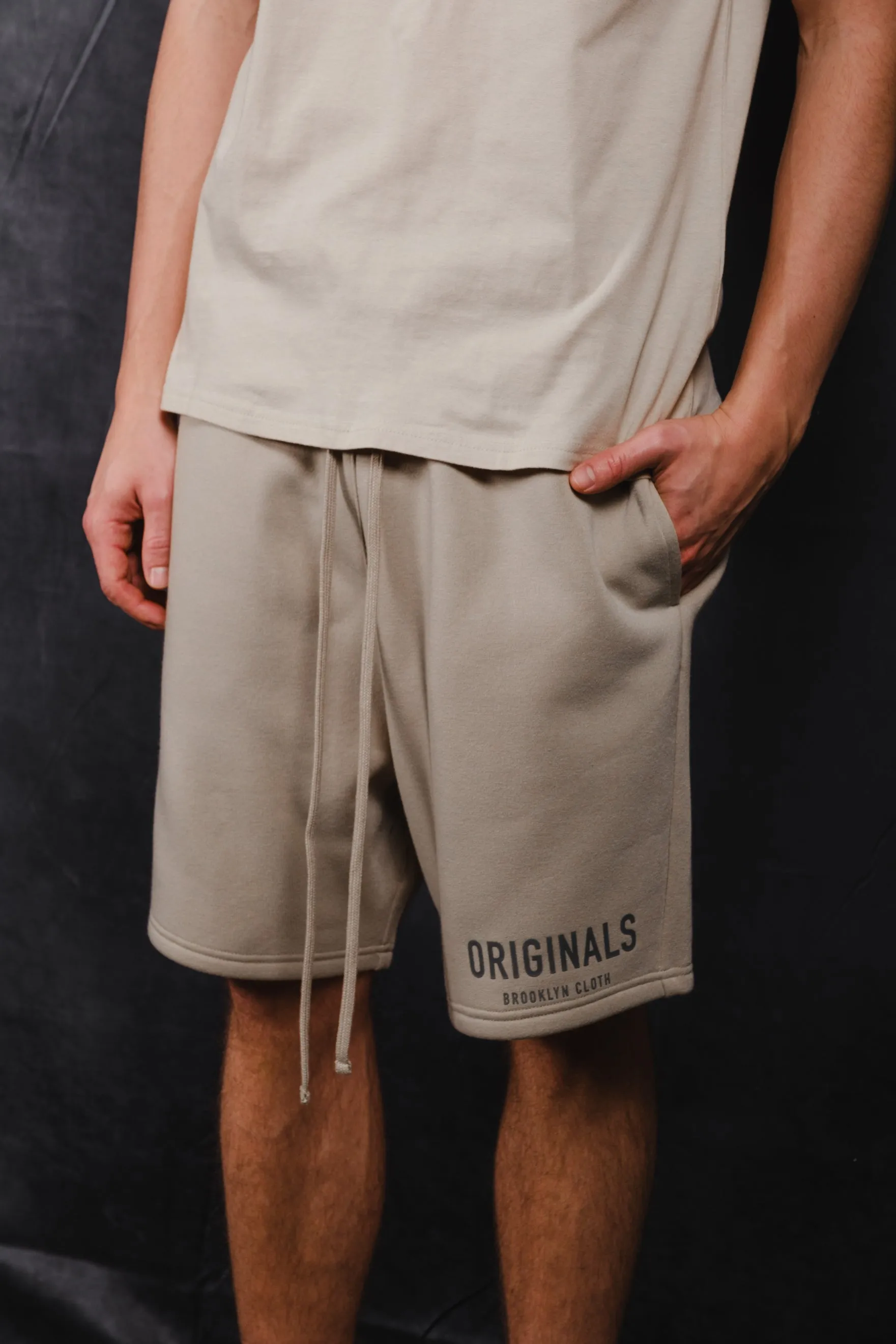 Originals Fleece Short