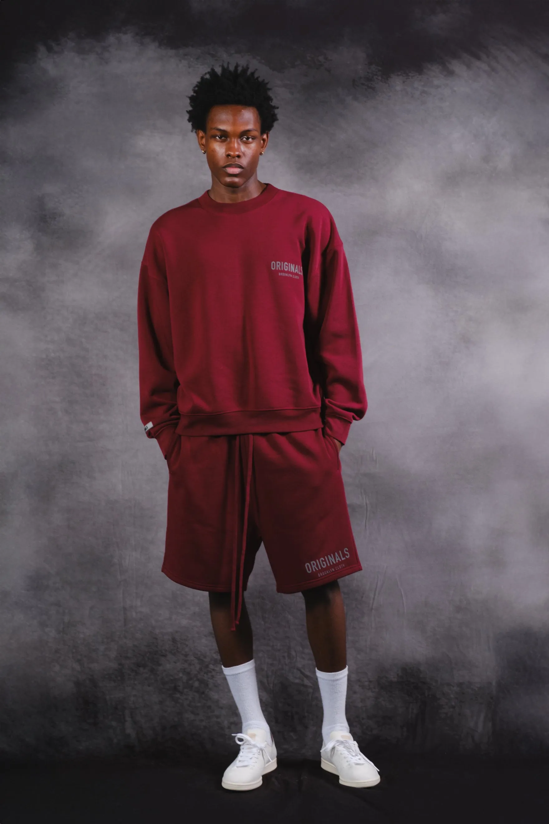 Originals Fleece Short