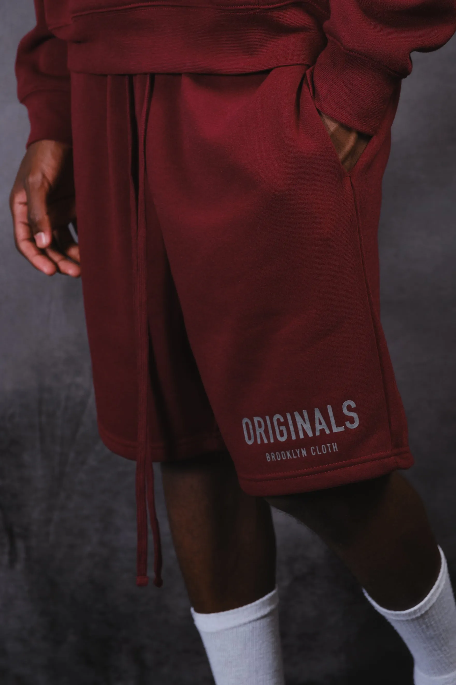 Originals Fleece Short
