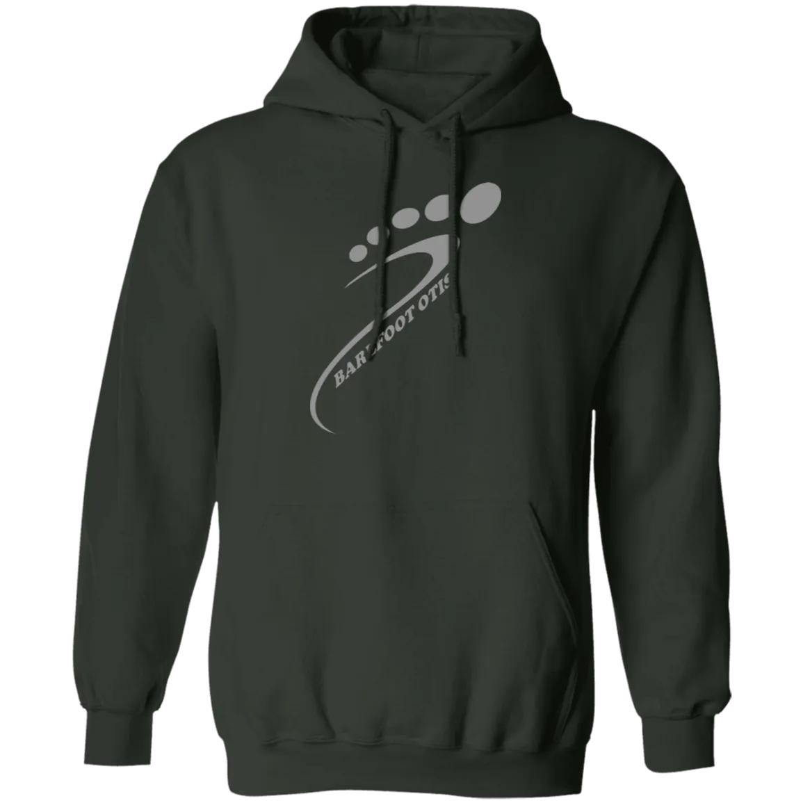 Otis Barefoot Pullover Hoodie
