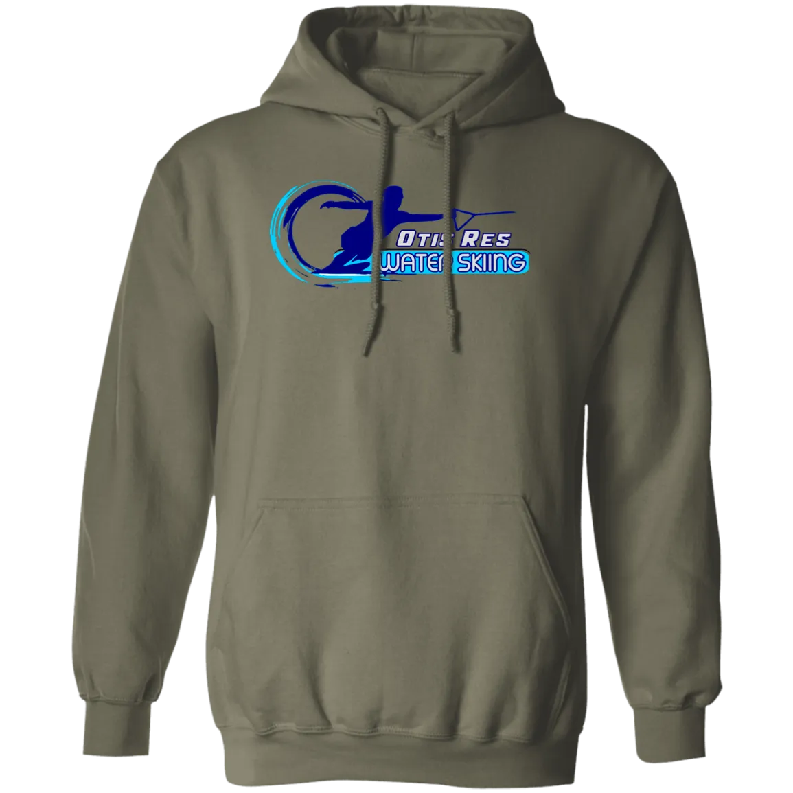 Otis Water Ski Pullover Hoodie