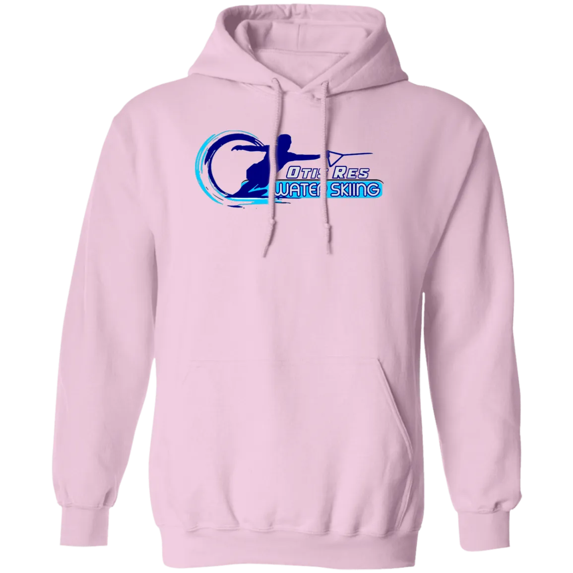 Otis Water Ski Pullover Hoodie