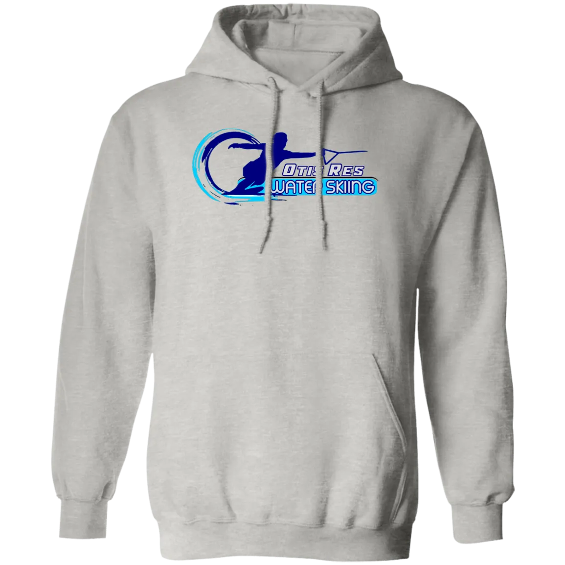 Otis Water Ski Pullover Hoodie