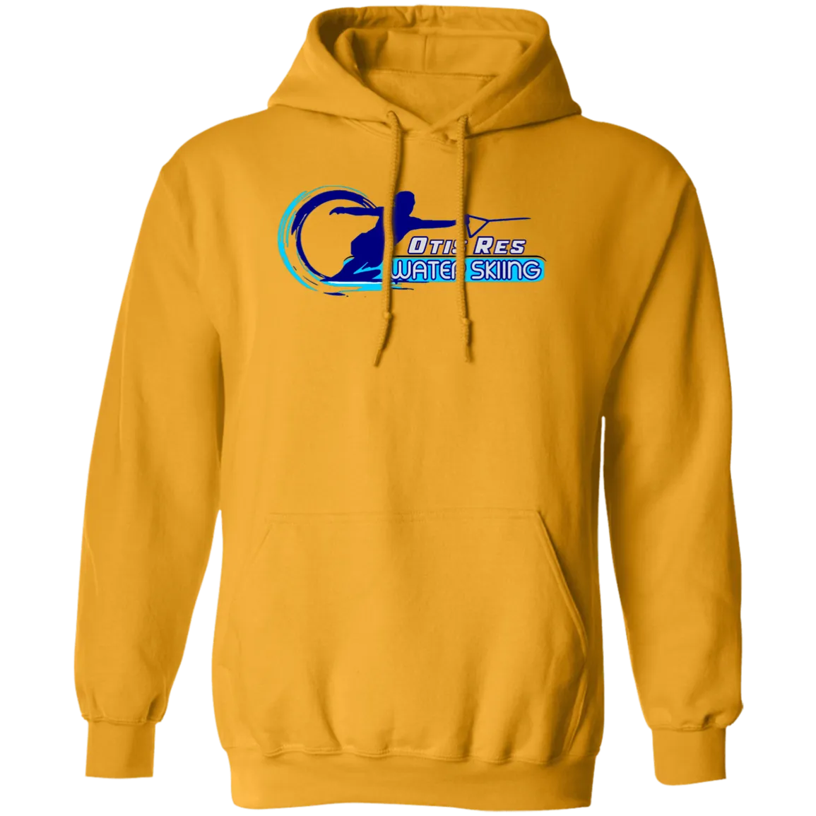 Otis Water Ski Pullover Hoodie