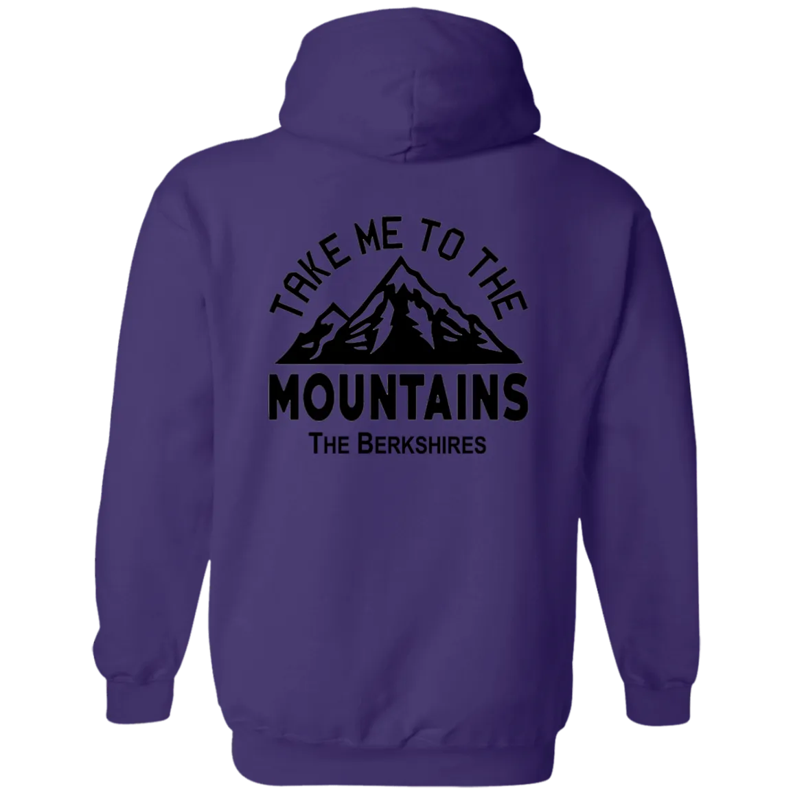 Otis Zip Up Hooded Sweatshirt