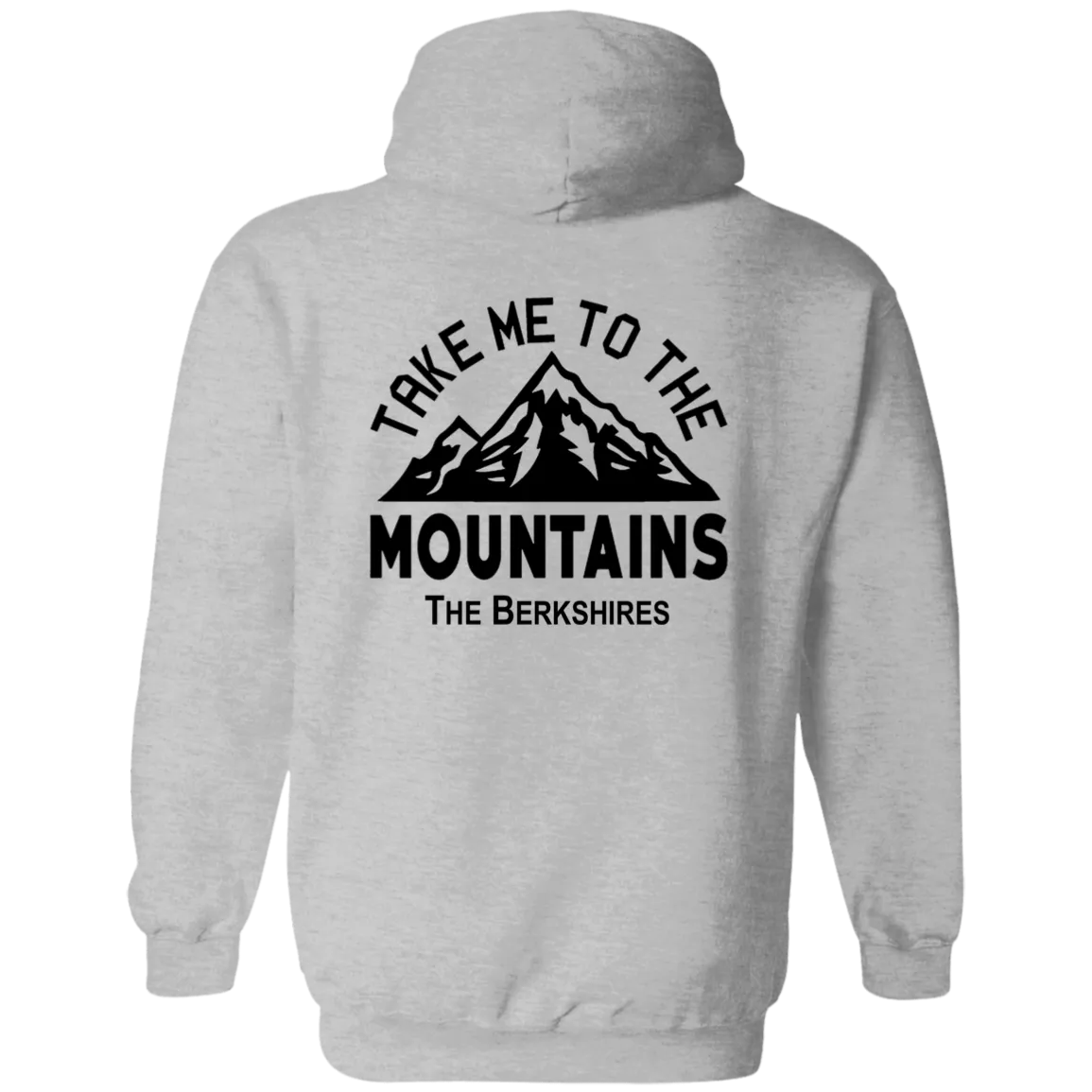 Otis Zip Up Hooded Sweatshirt