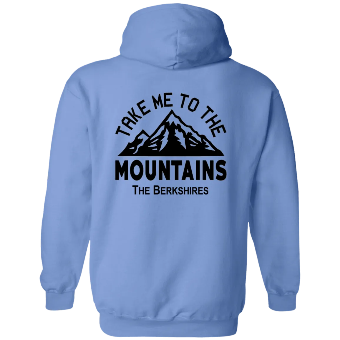 Otis Zip Up Hooded Sweatshirt