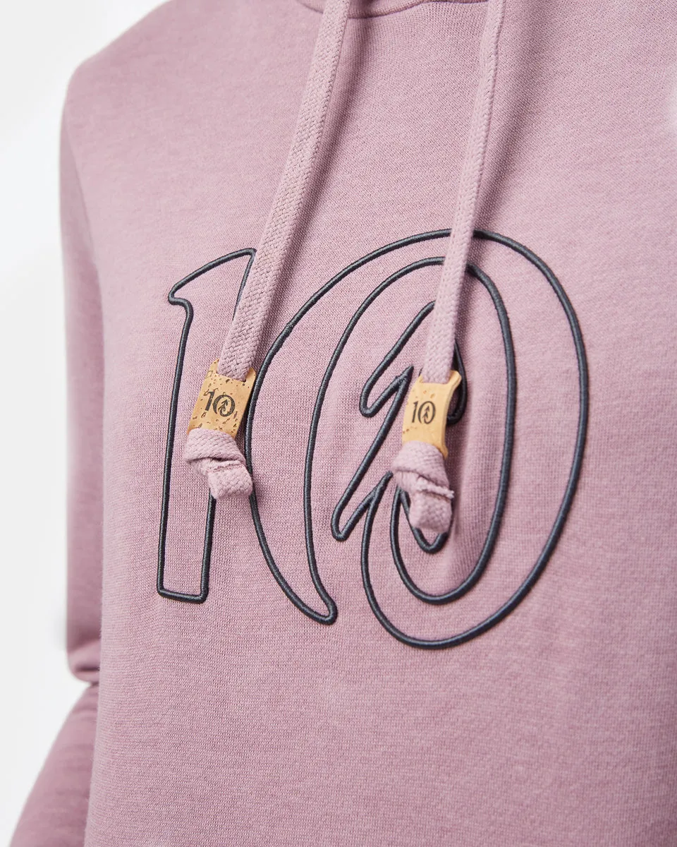 Outline Logo Hoodie