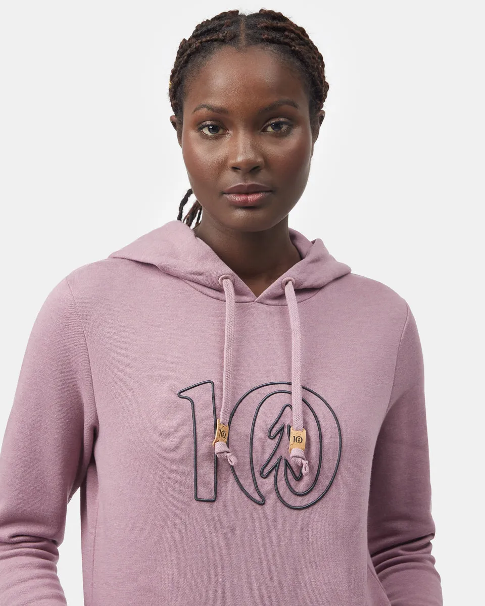 Outline Logo Hoodie