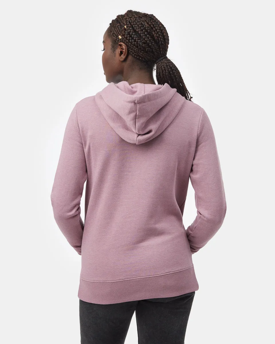 Outline Logo Hoodie