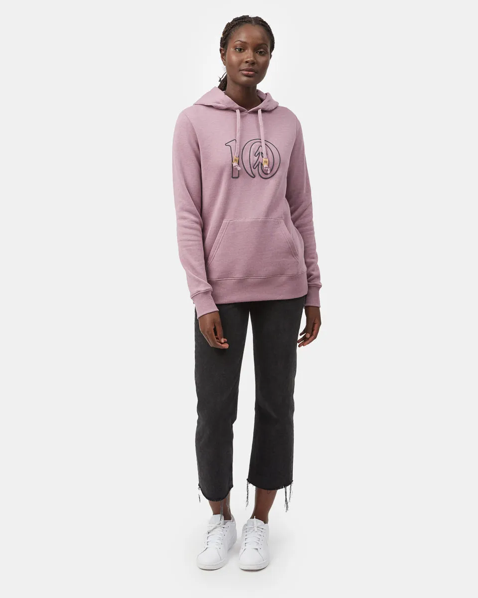 Outline Logo Hoodie