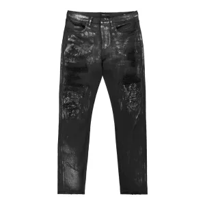 P001 SILVER SCREEN FOIL BLACK