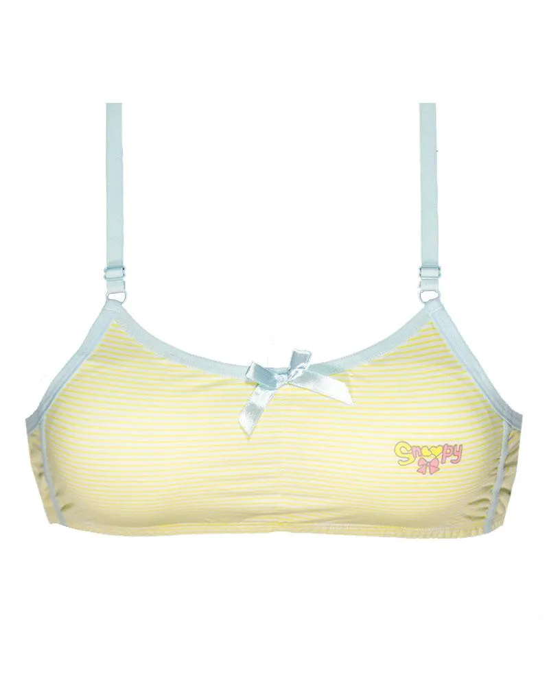 Pack of 2 -  Comforts Cotton Bra for Women