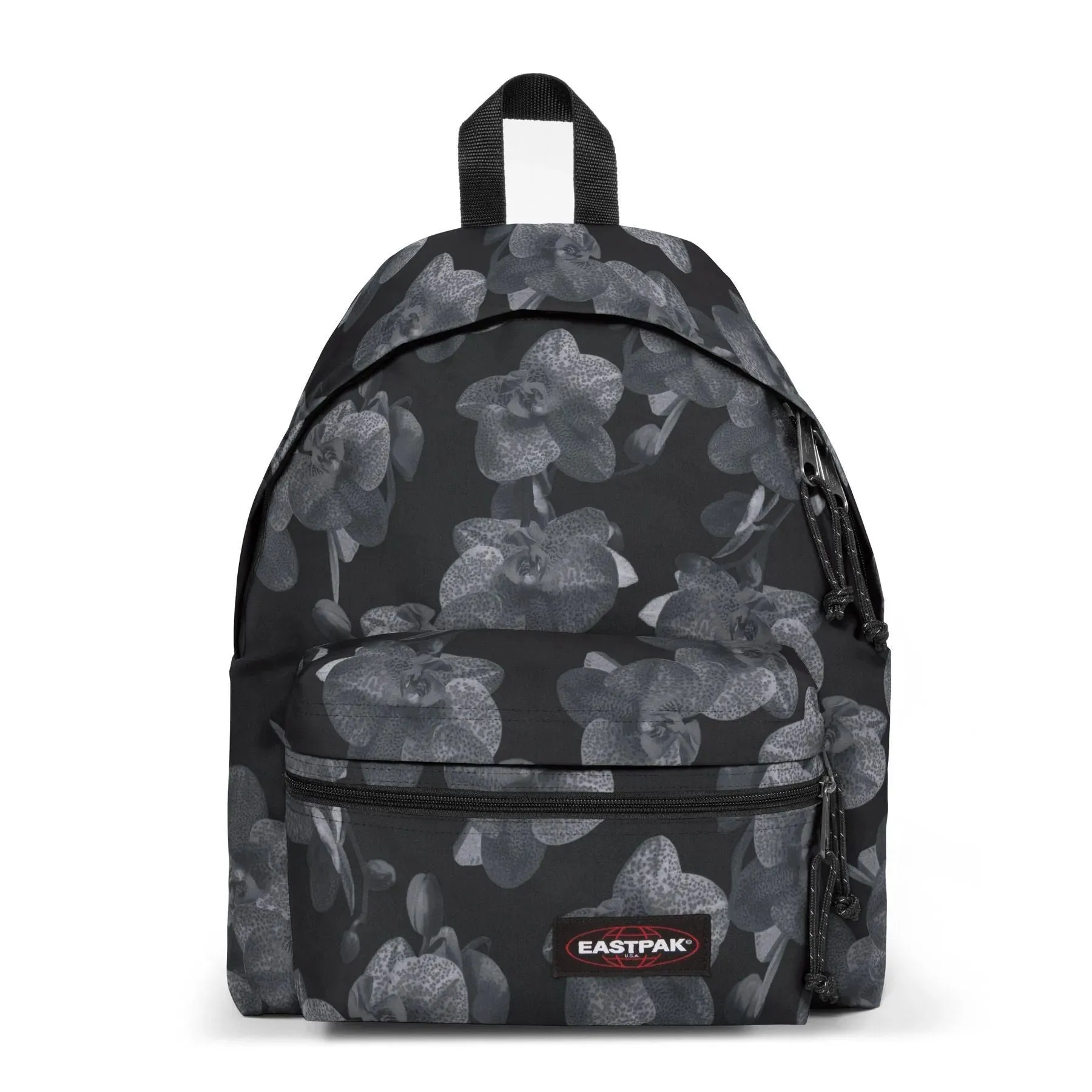 Padded Zippl'r Charming Black