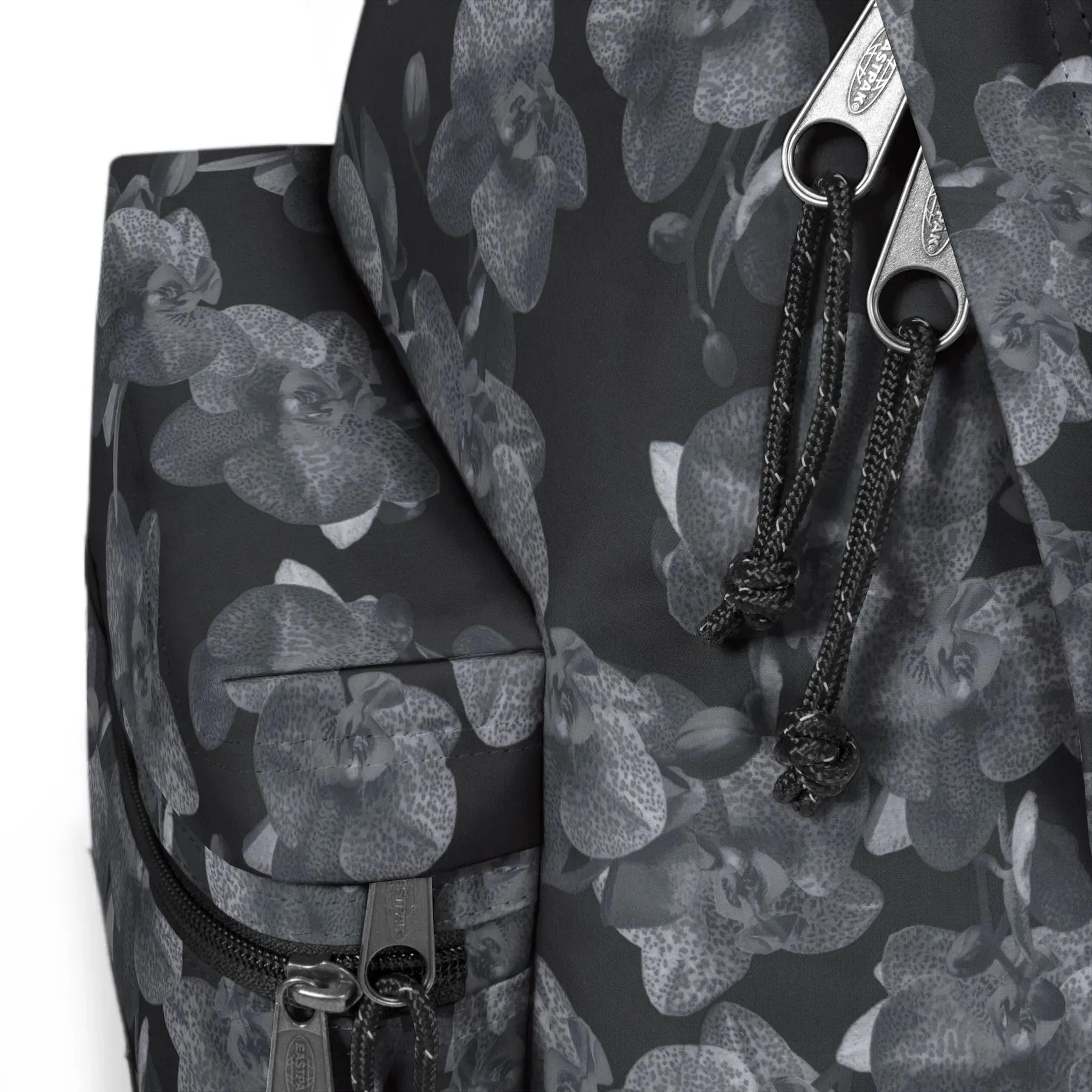 Padded Zippl'r Charming Black
