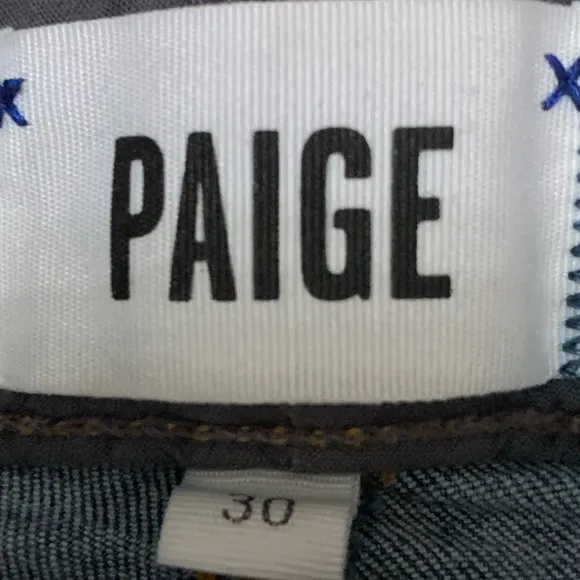 PAIGE HOXTON ultra skinny