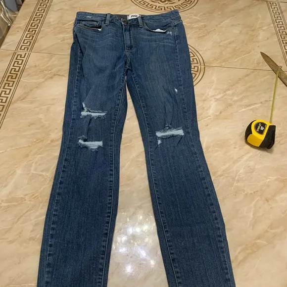 PAIGE HOXTON ultra skinny