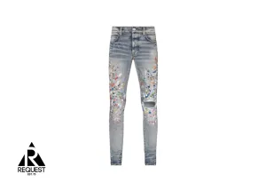 Painter Skinny Denim "Clay Indigo"