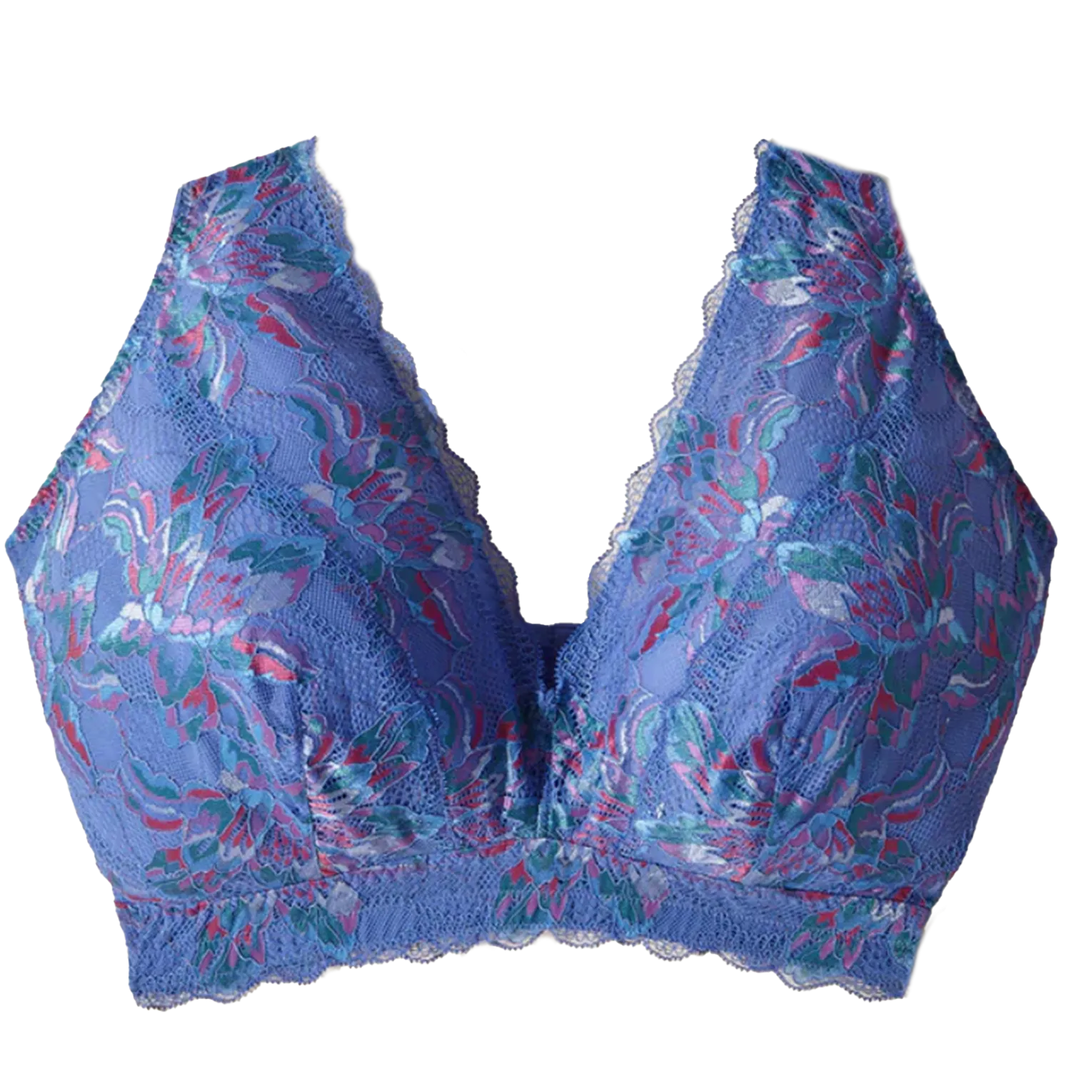 Paradiso Curvy Bralette