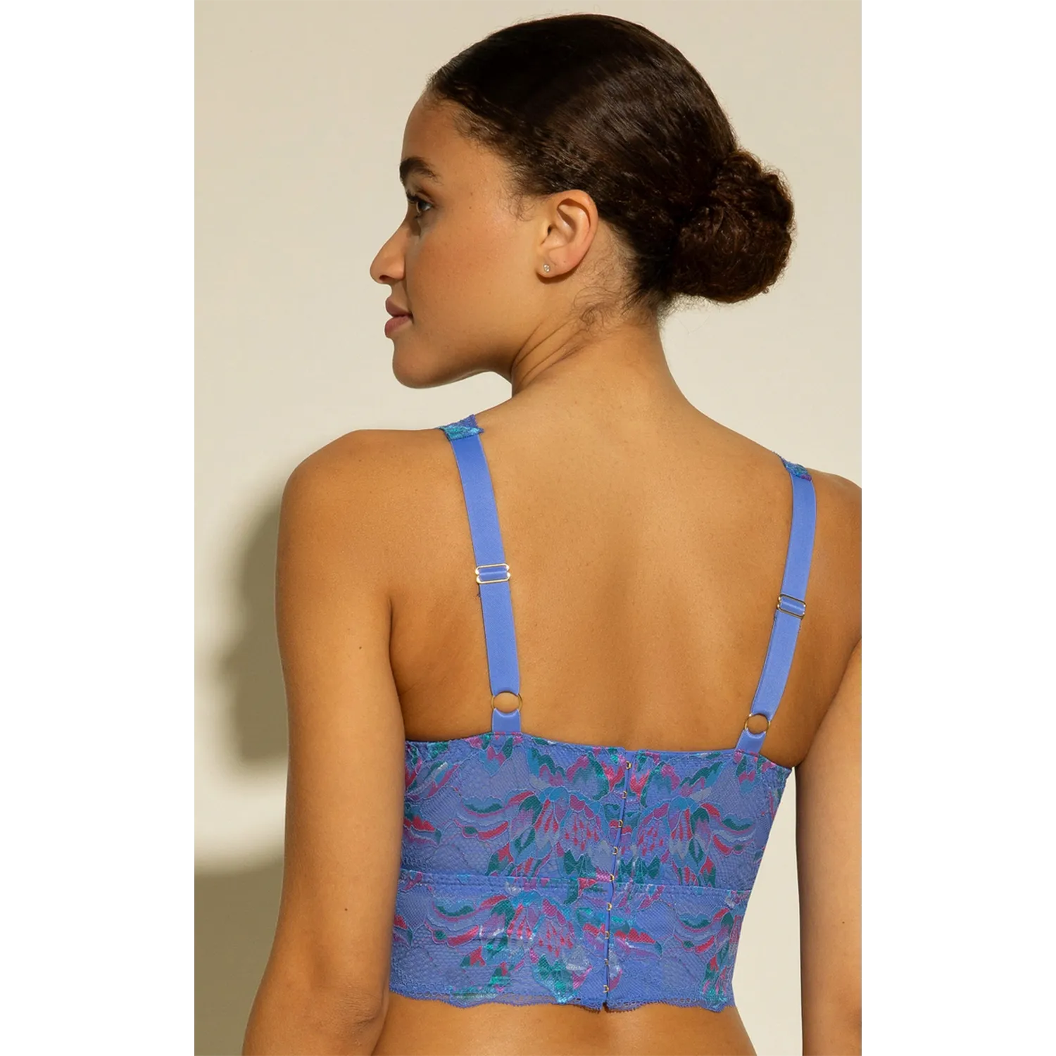 Paradiso Curvy Bralette