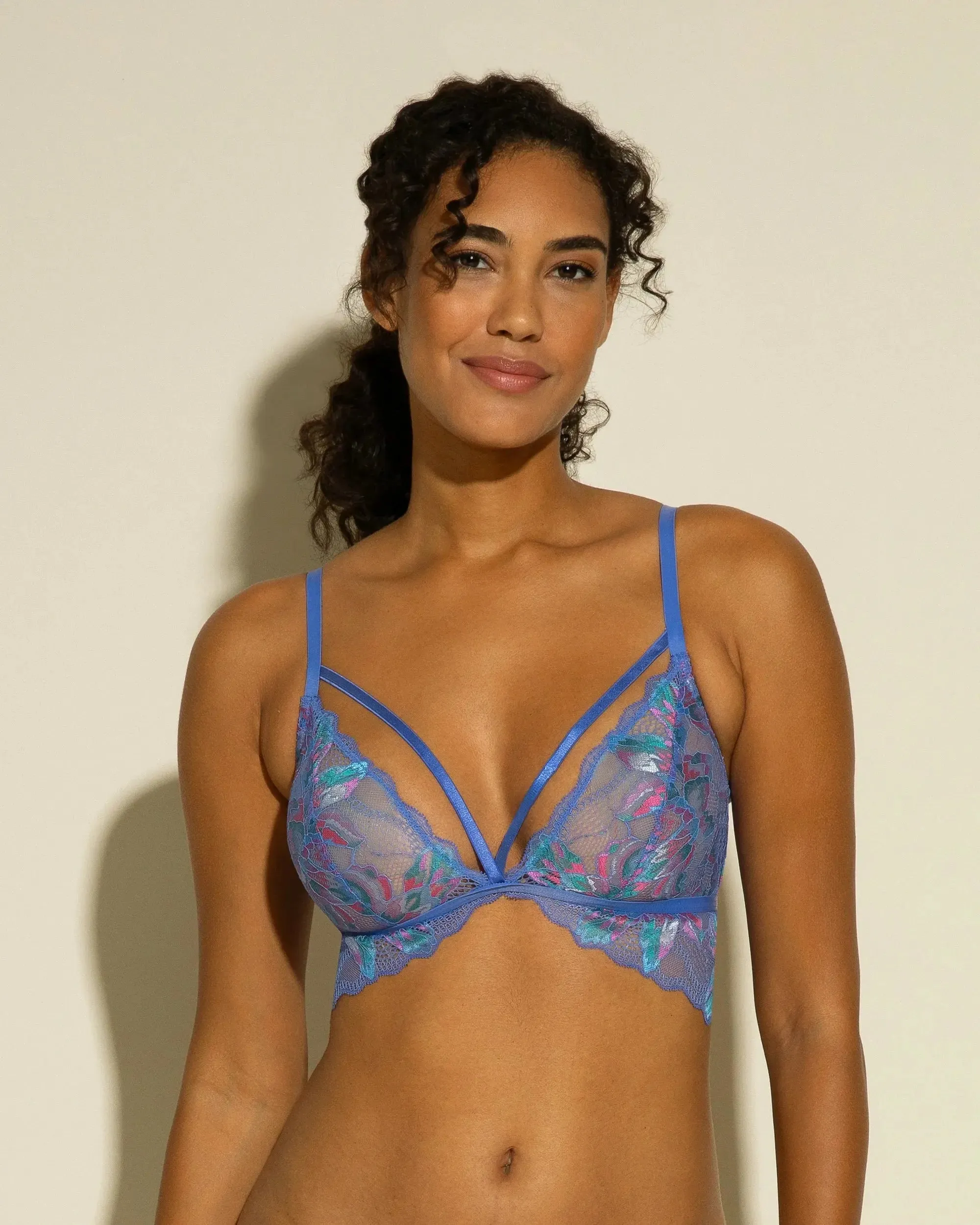 Paradiso Triangle Bralette