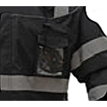Parka Jacket Waterproof Fleece-Lined - Class 3
