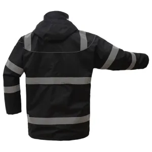 Parka Jacket Waterproof Fleece-Lined - Class 3
