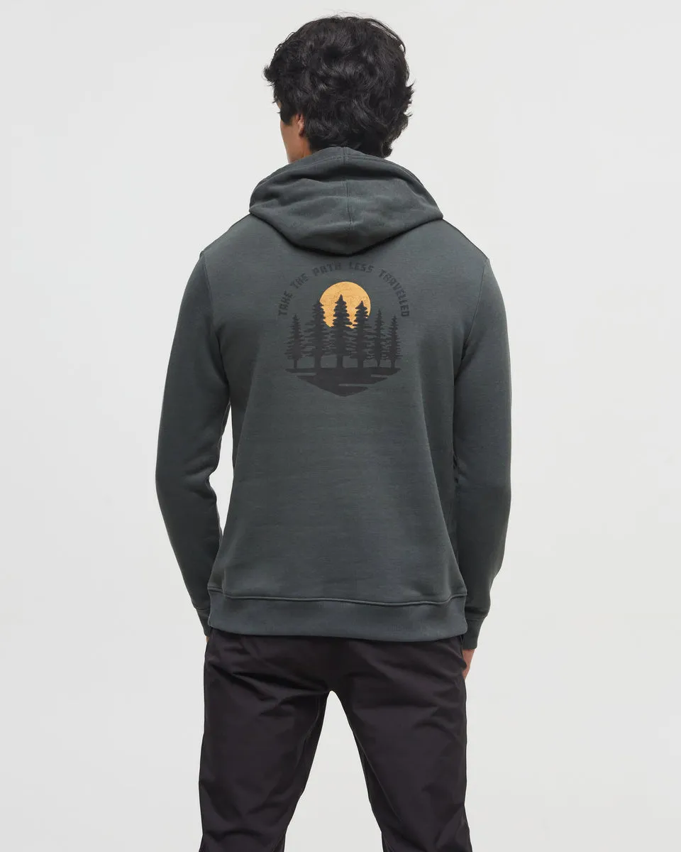 Path Less Travelled Hoodie