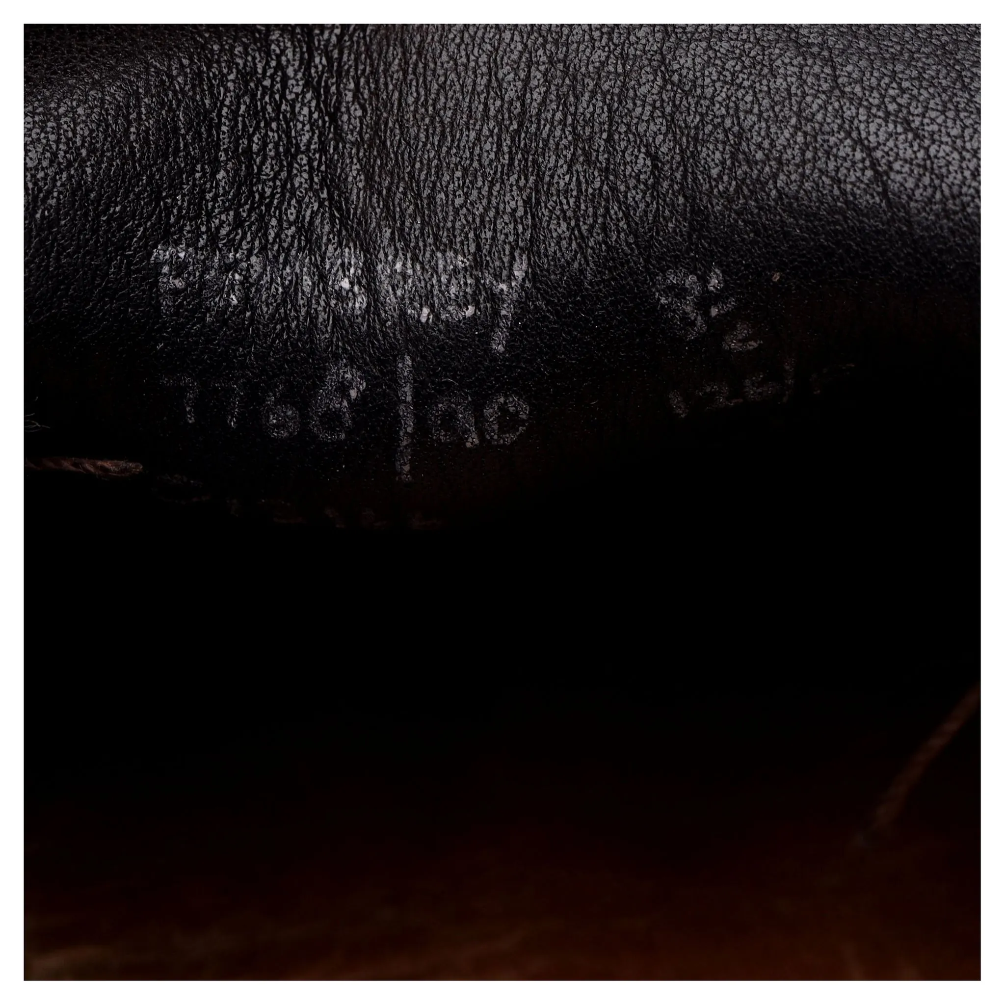 'Pembrey' Dark Brown Suede Loafers UK 8.5 F