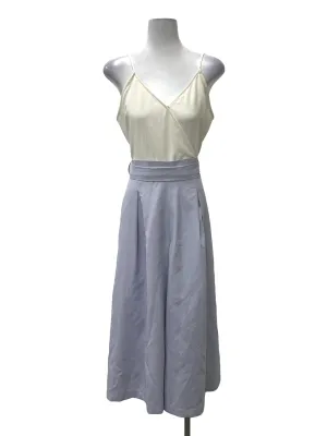 Periwinkle Wide Leg Jumpsuit