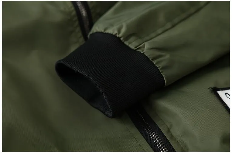 Pilota Bomber Jacket