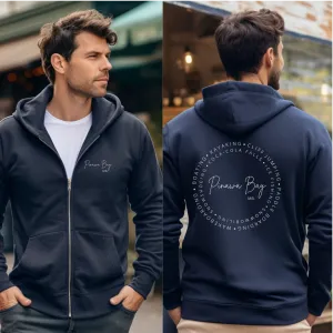 Pinawa Bay CozyZip Hoodies