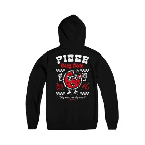 Pizza Chez Dédé Pullover