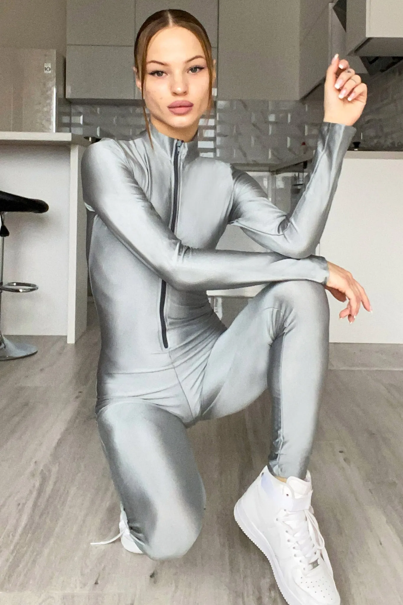Platinum Bish Jumpsuit