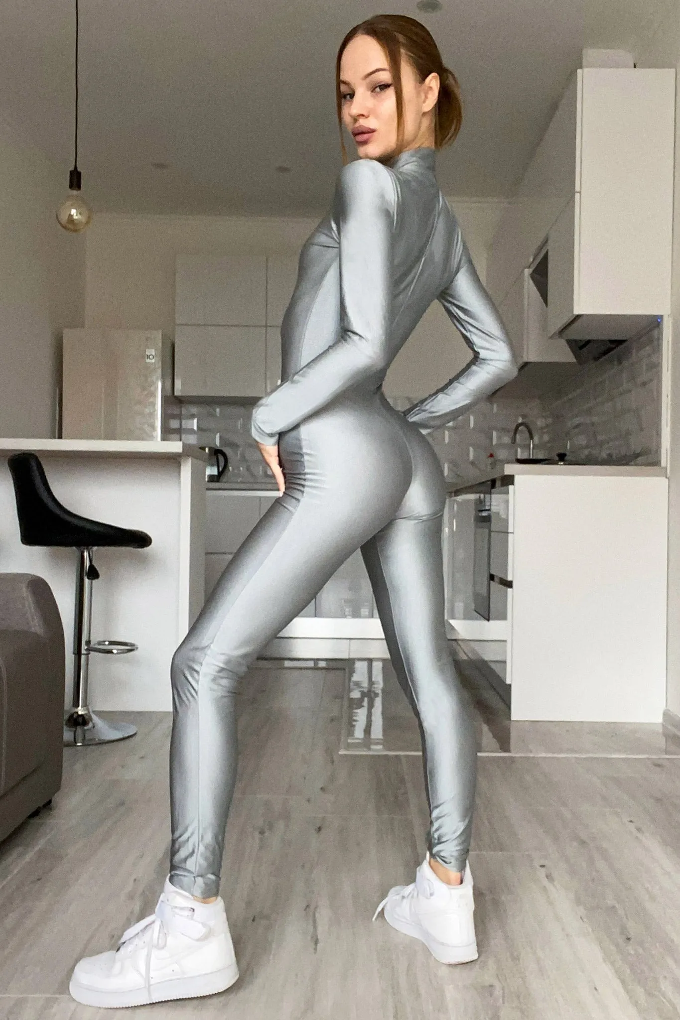 Platinum Bish Jumpsuit