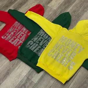Playa Made Zip-Up Hoodie
