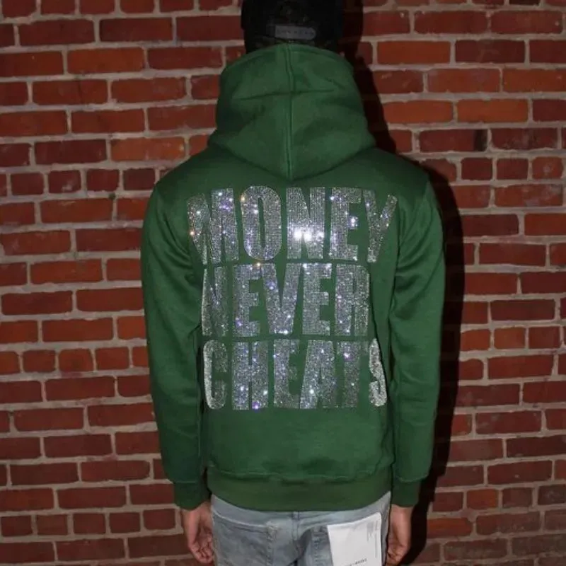 Playa Made Zip-Up Hoodie