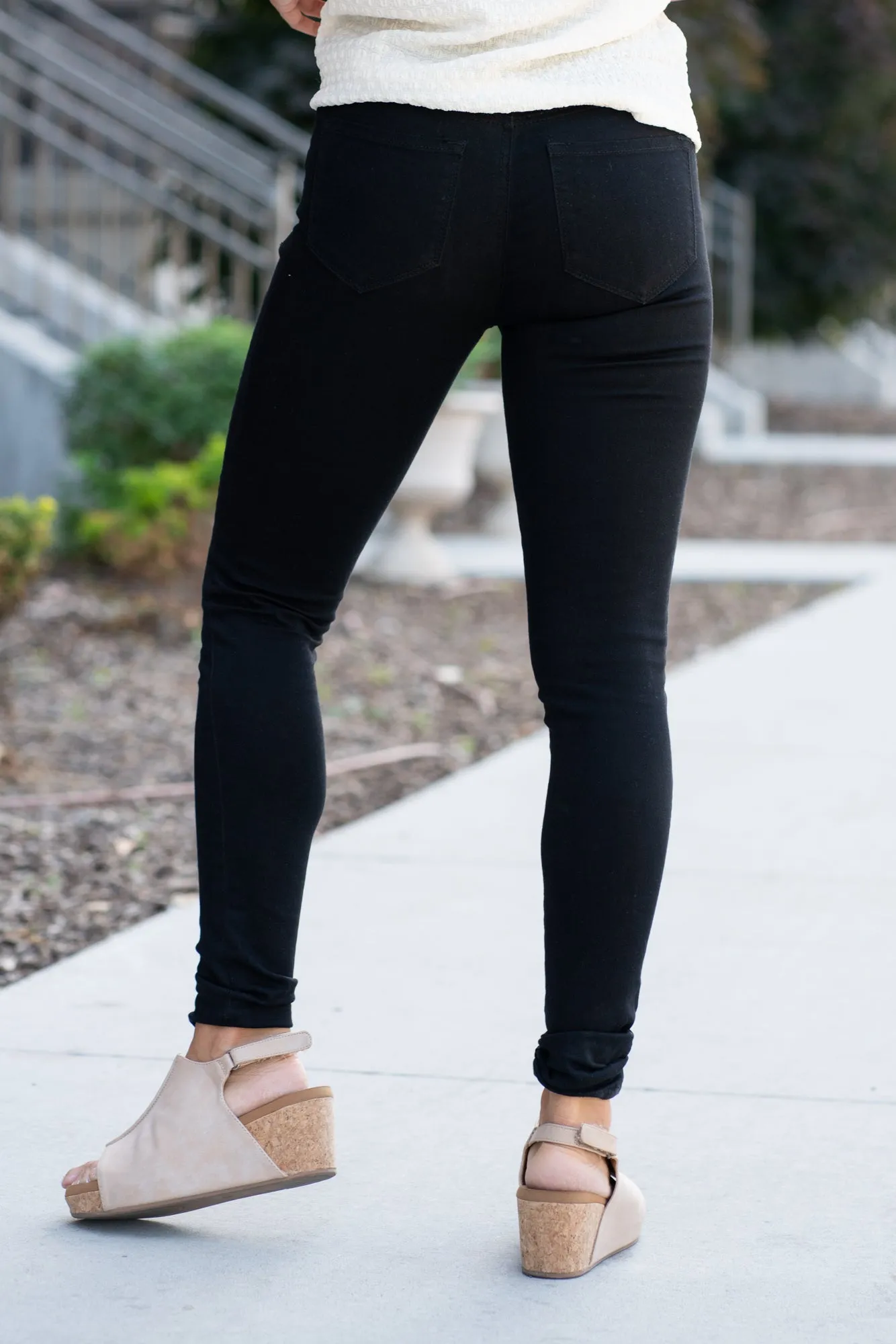 Plus Size Logan High Rise Super Skinny