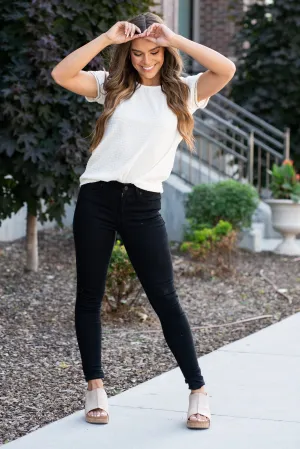 Plus Size Logan High Rise Super Skinny