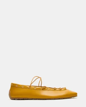 POINTE BANANA LEATHER