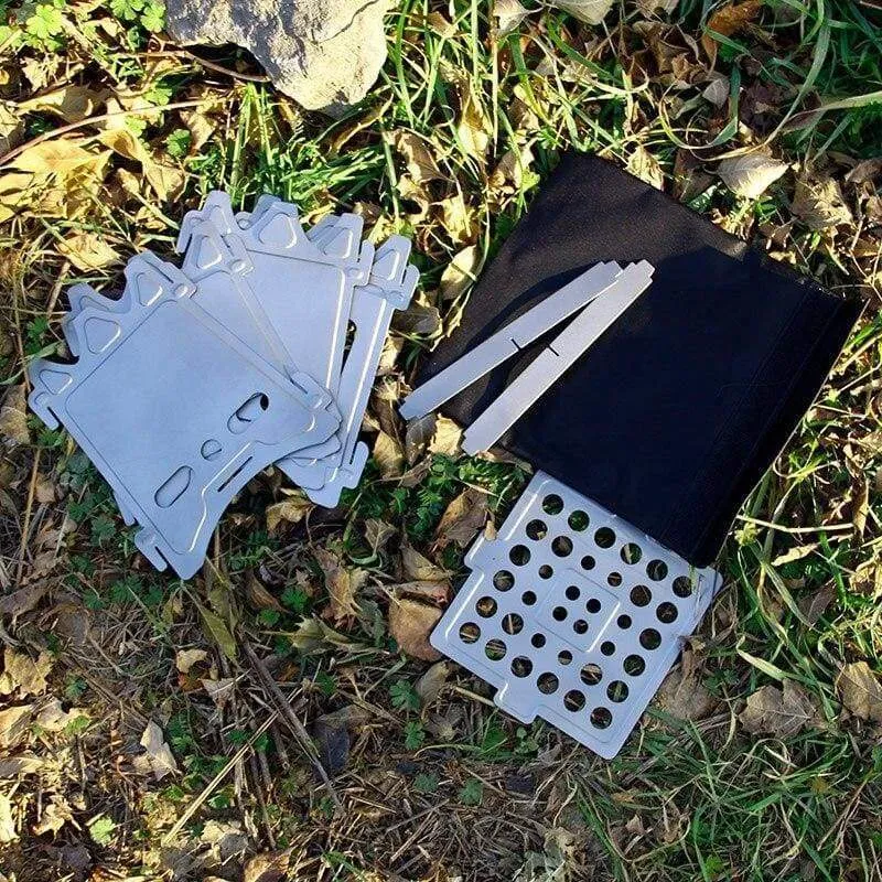 Portable Camping Stove Just For You