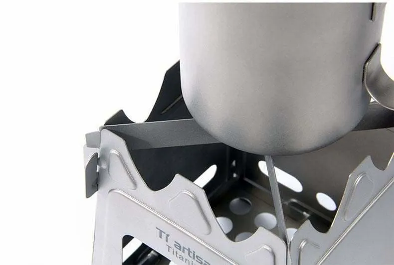 Portable Camping Stove Just For You