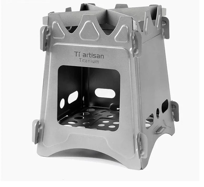 Portable Camping Stove Just For You
