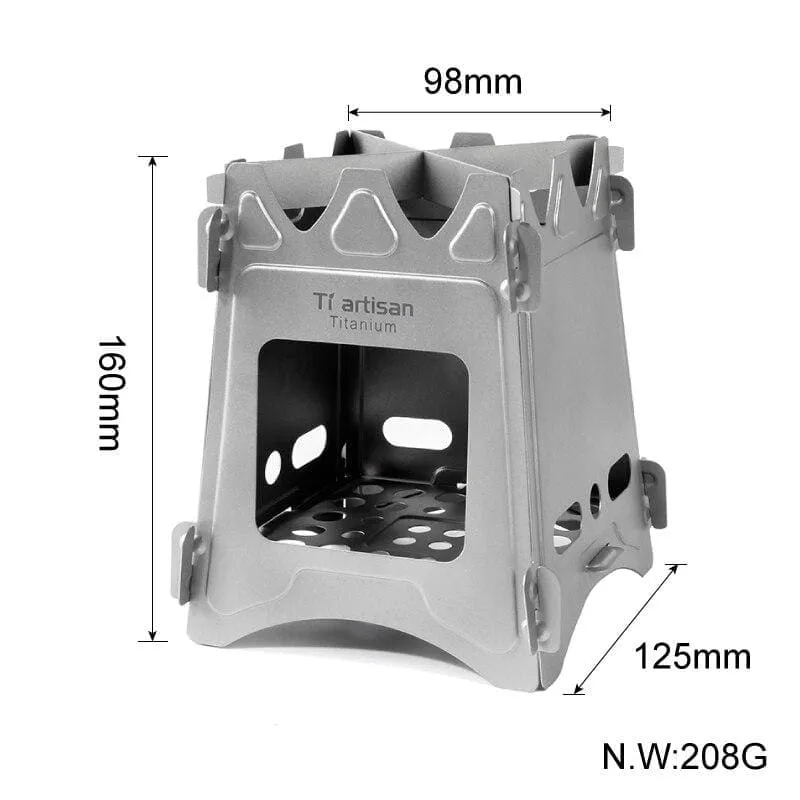 Portable Camping Stove Just For You