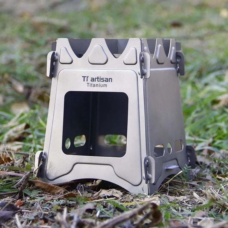 Portable Camping Stove Just For You