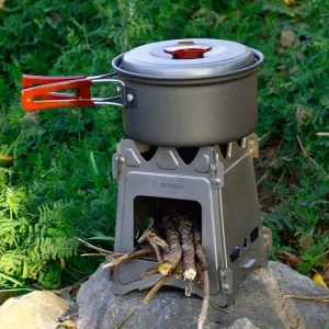 Portable Camping Stove Just For You