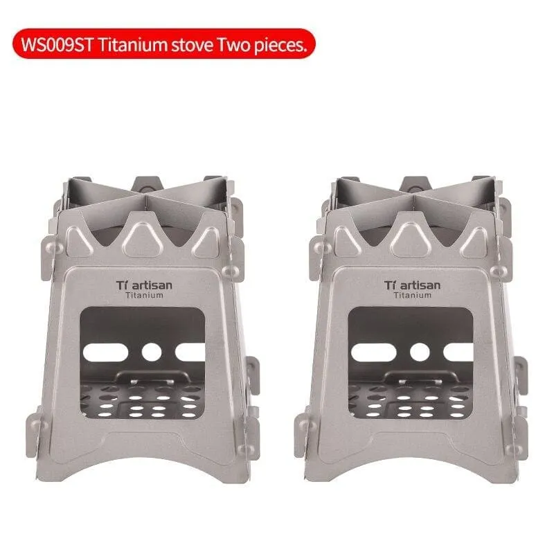 Portable Camping Stove Just For You